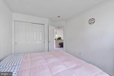 Bedroom - 7522 Haystack Dr, Windsor Mill, MD 21244 photo 12 of 13
