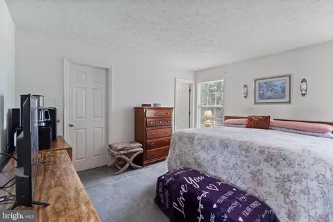 Bedroom - 7522 Haystack Dr, Windsor Mill, MD 21244 photo 6 of 13