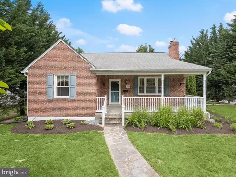 1100 Edmondson Ave, Catonsville, MD 21228