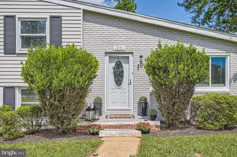1201 Cobb Rd, Pikesville, MD 21208 photo 3
