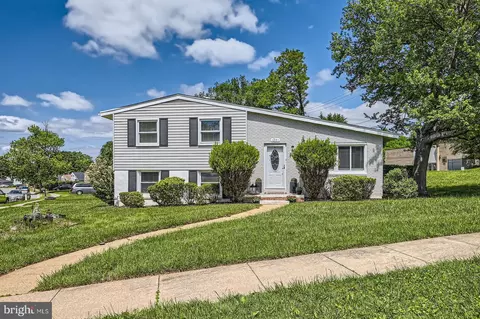 1201 Cobb Rd, Pikesville, MD 21208 photo 2
