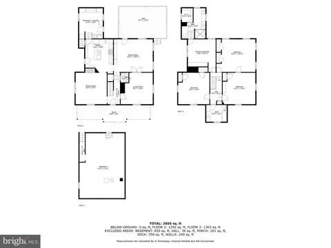 Floorplan - 1602 S Rolling Rd, Halethorpe, MD 21227 photo 4 of 4