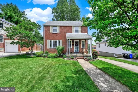 619 Warwick Rd, Baltimore, MD 21229