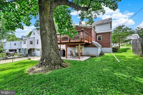 Exterior - 619 Warwick Rd, Baltimore, MD 21229 photo 10 of 10