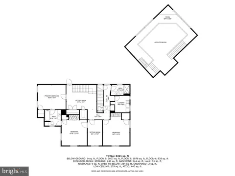 Floorplan - 4006 Stewart Rd, Stevenson, MD 21153 photo 3 of 5