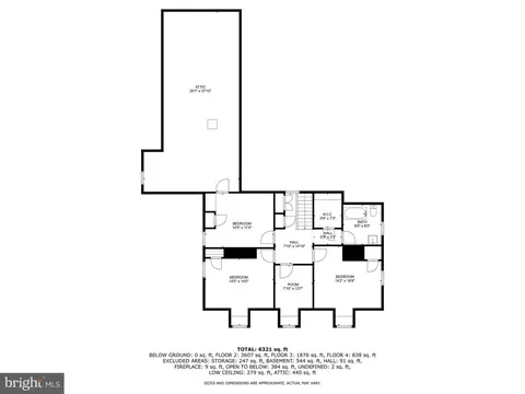 Floorplan - 4006 Stewart Rd, Stevenson, MD 21153 photo 4 of 5