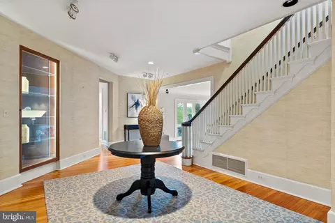 Entry Way - 4006 Stewart Rd, Stevenson, MD 21153 photo 6 of 15