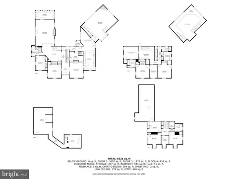 Floorplan - 4006 Stewart Rd, Stevenson, MD 21153 photo 5 of 5