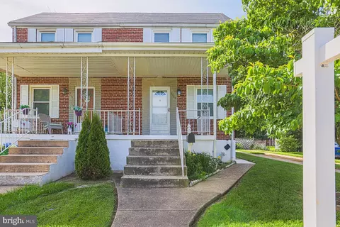 7129 Greenwood Ave, Baltimore, MD 21206
