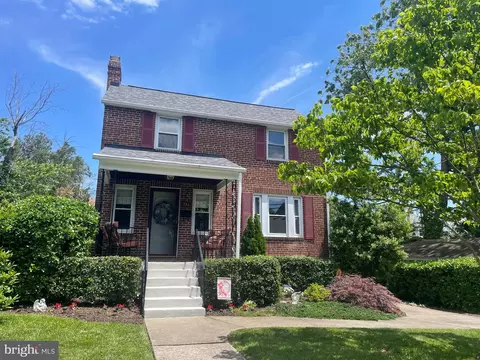 733 Manchester Rd, Baltimore, MD 21229