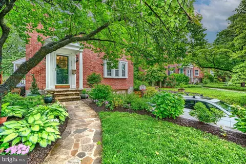 624 Overbrook Rd, Baltimore, MD 21212 photo 48