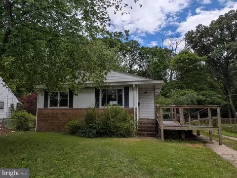 927 Homberg Ave, Essex, MD 21221