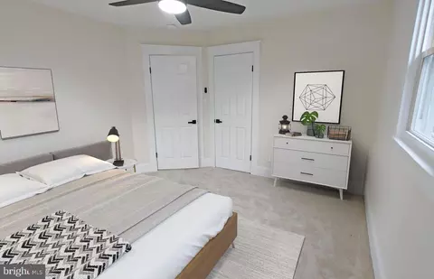 Bedroom - 22 Leeway Rd, Dundalk, MD 21222 photo 6 of 7