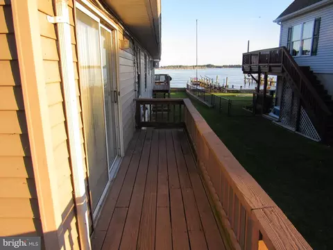 Exterior - 1015 Cold Spring Rd, Middle River, MD 21220 photo 3 of 7