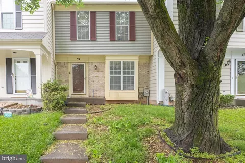 39 Silentwood Ct, Owings Mills, MD 21117