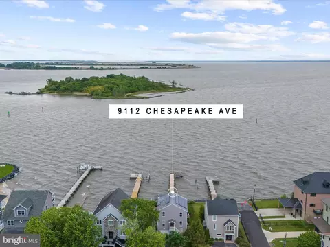 View/Area - 9112 Chesapeake Ave, Sparrows Point, MD 21219 photo 5 of 9