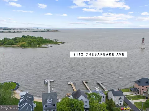 View/Area - 9112 Chesapeake Ave, Sparrows Point, MD 21219 photo 9 of 9