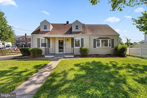 1 Clipper Rd, Essex, MD 21221