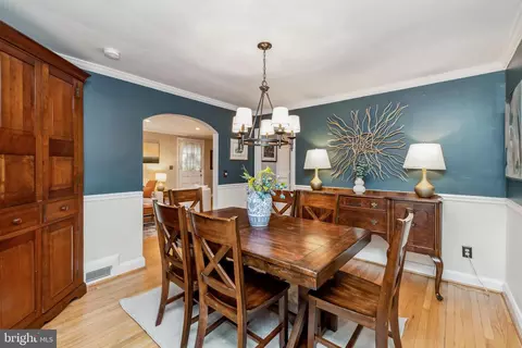 Dining - 511 Wilton Rd, Towson, MD 21286 photo 1 of 2