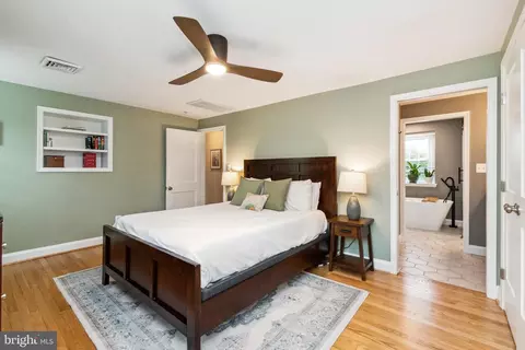 Bedroom - 511 Wilton Rd, Towson, MD 21286 photo 3 of 7