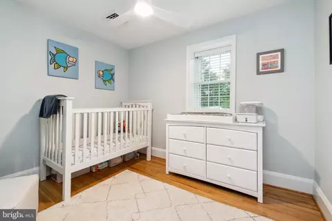 Bedroom - 511 Wilton Rd, Towson, MD 21286 photo 6 of 7
