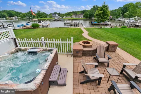 405 Armstrong Rd, Middle River, MD 21220 photo 4