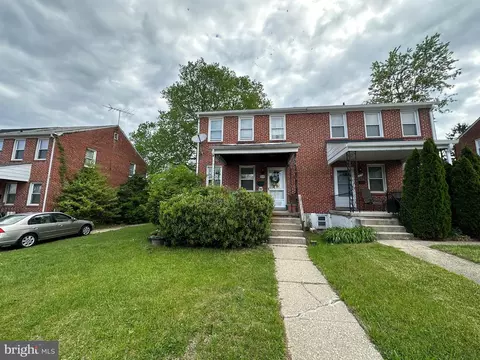 2808 Glendale Ave, Parkville, MD 21234