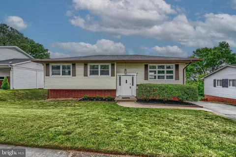 Exterior - 8429 Coco Rd, Rosedale, MD 21237 photo 3 of 3