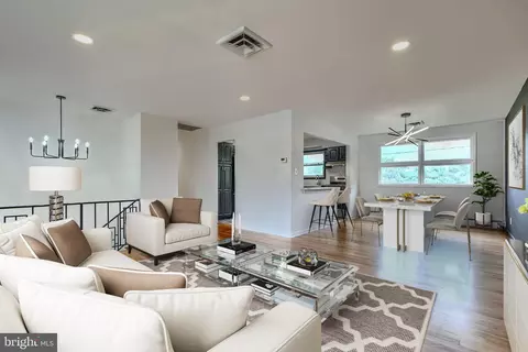 Living - 8429 Coco Rd, Rosedale, MD 21237 photo 10 of 10