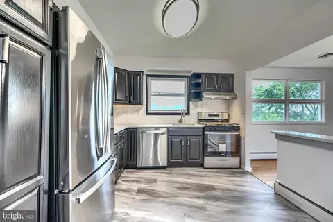 Kitchen - 8429 Coco Rd, Rosedale, MD 21237 photo 4 of 4