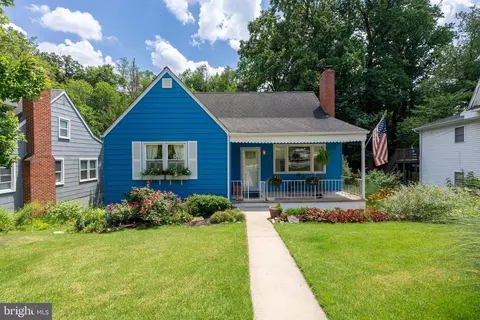 1123 Overbrook Rd, Baltimore, MD 21239