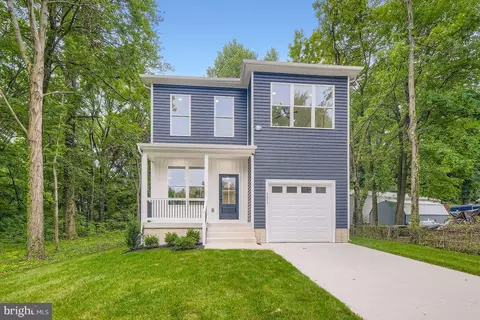 Exterior - 5111 Overdale Ave, Rosedale, MD 21237 photo 4 of 4