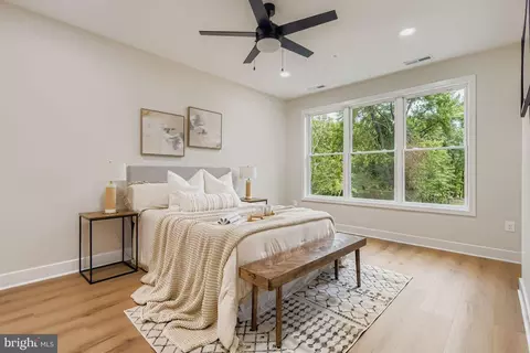 Bedroom - 5111 Overdale Ave, Rosedale, MD 21237 photo 1 of 7