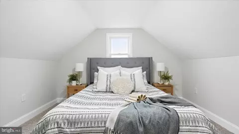 Bedroom - 2910 Salisbury Ave, Sparrows Point, MD 21219 photo 5 of 5