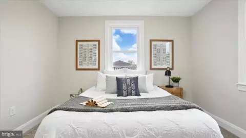 Bedroom - 2910 Salisbury Ave, Sparrows Point, MD 21219 photo 2 of 5