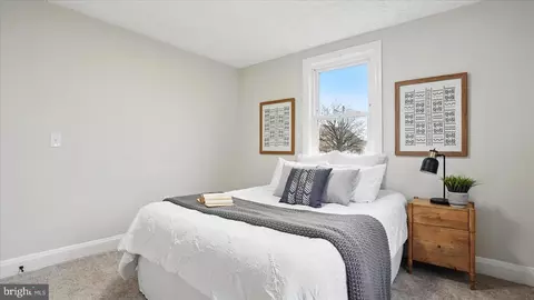 Bedroom - 2910 Salisbury Ave, Sparrows Point, MD 21219 photo 3 of 5