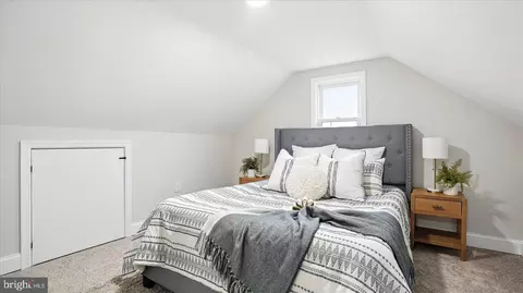 Bedroom - 2910 Salisbury Ave, Sparrows Point, MD 21219 photo 4 of 5