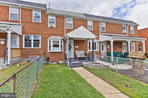 1518 Becklow Ave, Middle River, MD 21220