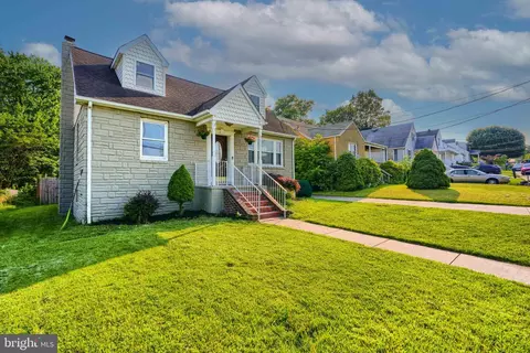 Exterior - 5221 Trumps Mill Rd, Baltimore, MD 21206 photo 11 of 12