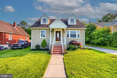 Exterior - 5221 Trumps Mill Rd, Baltimore, MD 21206 photo 1 of 12