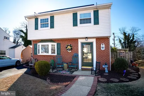 1211 Birch Ave, Halethorpe, MD 21227