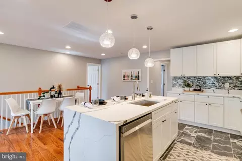 Kitchen - 9900 Bird River Rd, Middle River, MD 21220 photo 2 of 3