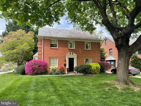 507 Woodbine Ave, Towson, MD 21204