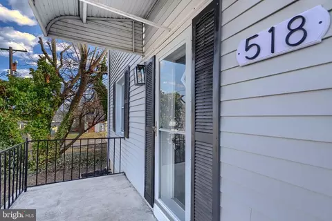 Exterior - 518 Fairview Ave, Baltimore, MD 21224 photo 2 of 4