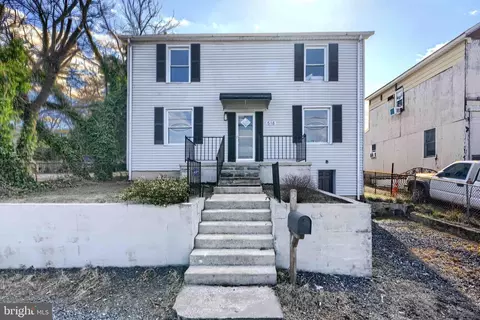 Exterior - 518 Fairview Ave, Baltimore, MD 21224 photo 1 of 4