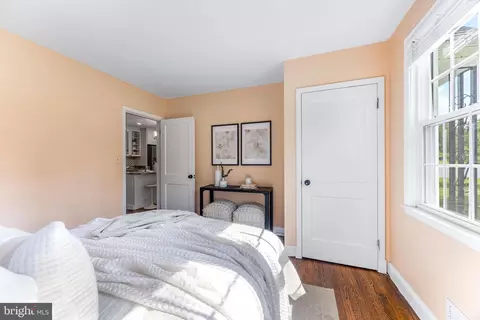Bedroom - 10510 Vincent Rd, White Marsh, MD 21162 photo 2 of 4