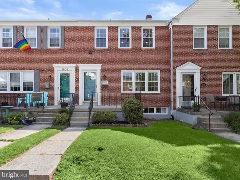 1606 Feldbrook Rd, Towson, MD 21286