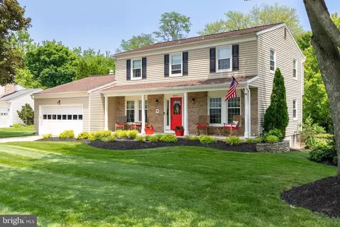 8417 Tally Ho Rd, Lutherville Timonium, MD 21093