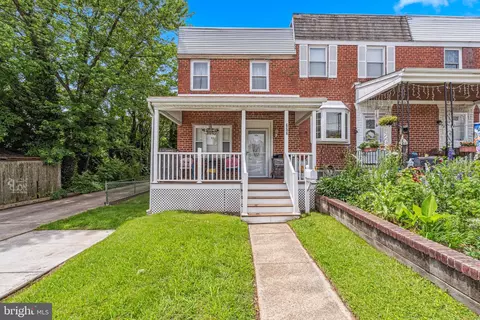 656 48th St, Baltimore, MD 21224