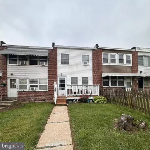 8023 Wynbrook Rd, Baltimore, MD 21224